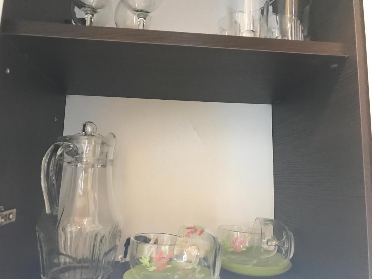 Full Comfort Apartment On Aghmashenebeli Tbilisi Buitenkant foto