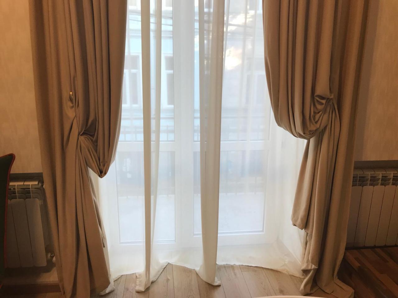 Full Comfort Apartment On Aghmashenebeli Tbilisi Buitenkant foto